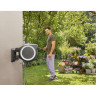 Катушка со шлангом настенная автоматическая GARDENA ROLLUP M/L 18622-20.000.00