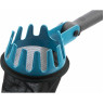 Комплект GARDENA: Плодосъемник (насадка для комбисистемы) с телескопической рукояткой 210-390 см 03115-30.000.00