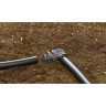 Соединитель L-образный GARDENA 13 мм (1/2) (2шт. в блистере) 08382-29.000.00