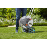 Тележка для шлангов металлическая GARDENA AQUAROLL M 18540-20.000.00