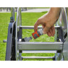Тележка для шлангов металлическая GARDENA AQUAROLL M 18540-20.000.00