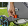 Тележка для шлангов металлическая GARDENA AQUAROLL M 18540-20.000.00
