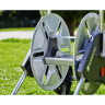 Тележка для шлангов металлическая GARDENA AQUAROLL M 18540-20.000.00
